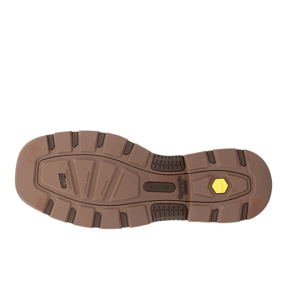 Carbo-Tec FLX 11 Inch Waterproof Alloy Toe Work Boots