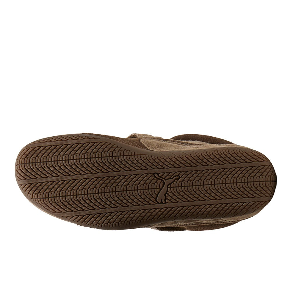 Speedcat Wedge Lace Up Sneakers