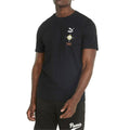 Nature Camp Graphic Crew Neck Short Sleeve T-Shirt