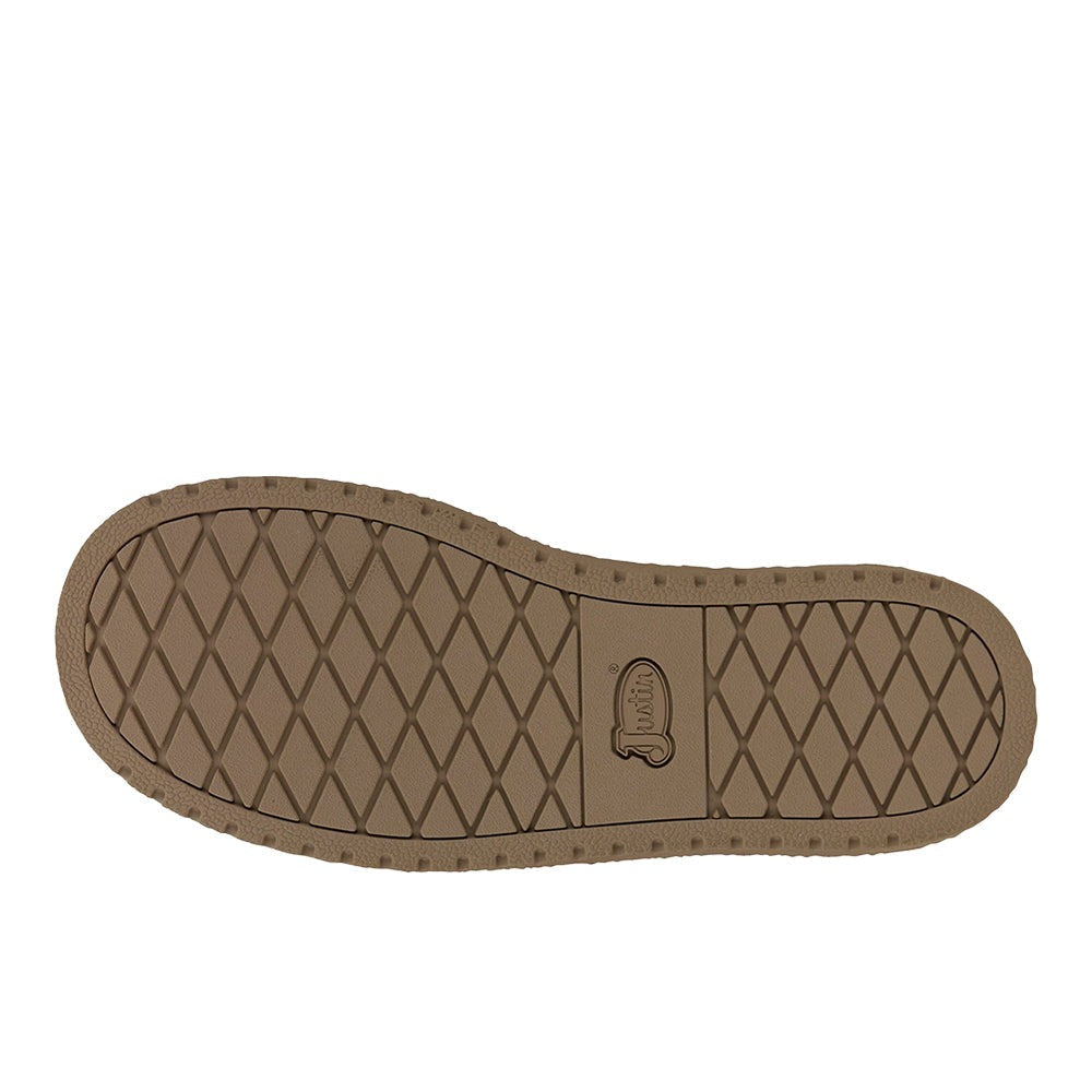 Heidi Shearling Round Toe Pull On Boots
