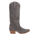The Annie Tall Embroidered Snip Toe Cowboy Boots