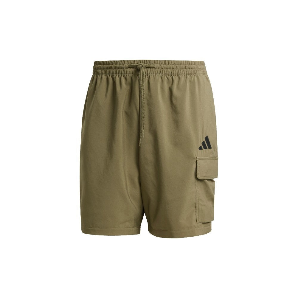 Essentials Small Logo Cargo Chelsea Shorts